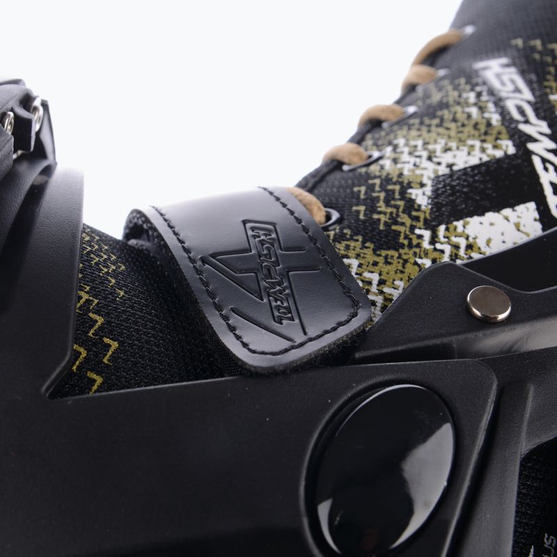 Role pentru femei Tempish Wox 2.0 Lady gold 9