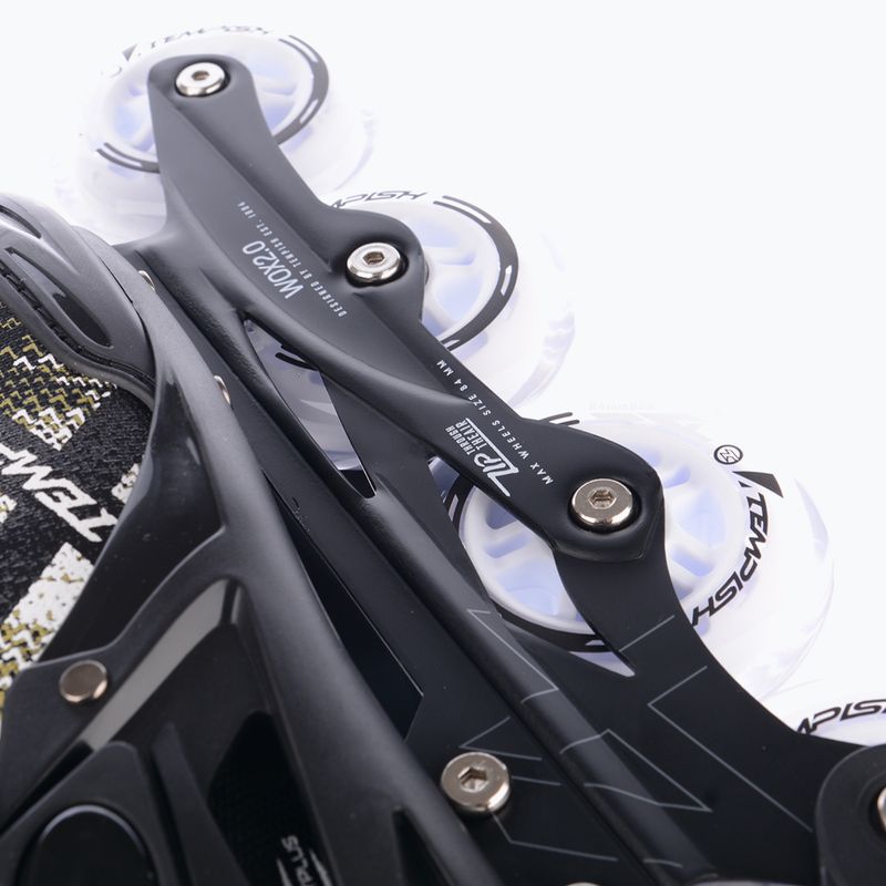 Role pentru femei Tempish Wox 2.0 Lady gold 11