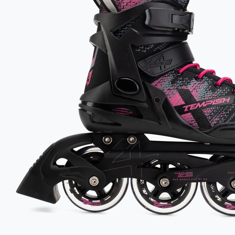 Role pentru femei Tempish Wox 2.0 Lady pink 6