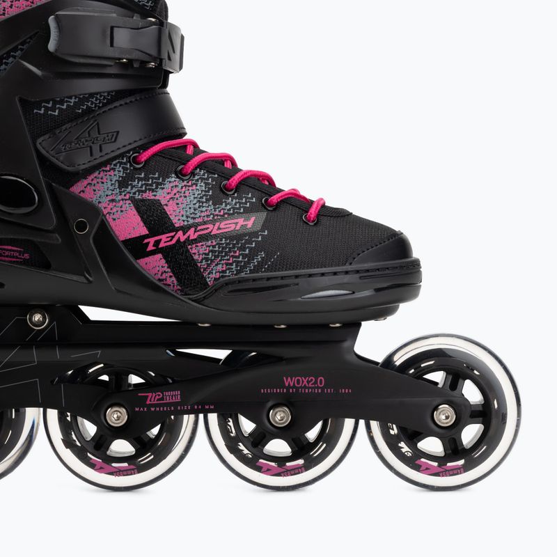 Role pentru femei Tempish Wox 2.0 Lady pink 7