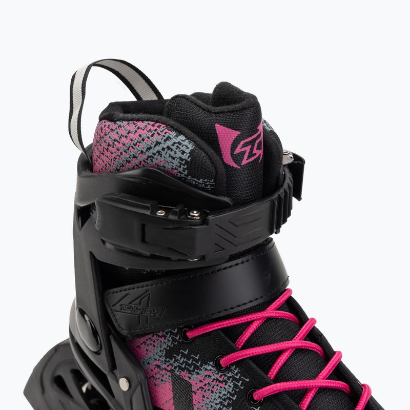 Role pentru femei Tempish Wox 2.0 Lady pink 8
