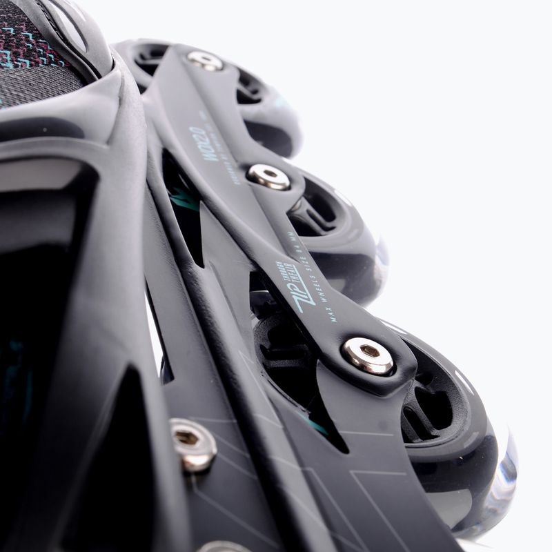 Role pentru femei Tempish Wox 2.0 Lady blue 10