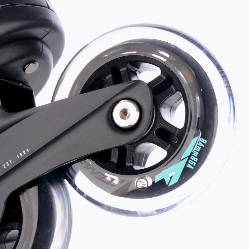 Role pentru femei Tempish Wox 2.0 Lady blue 11