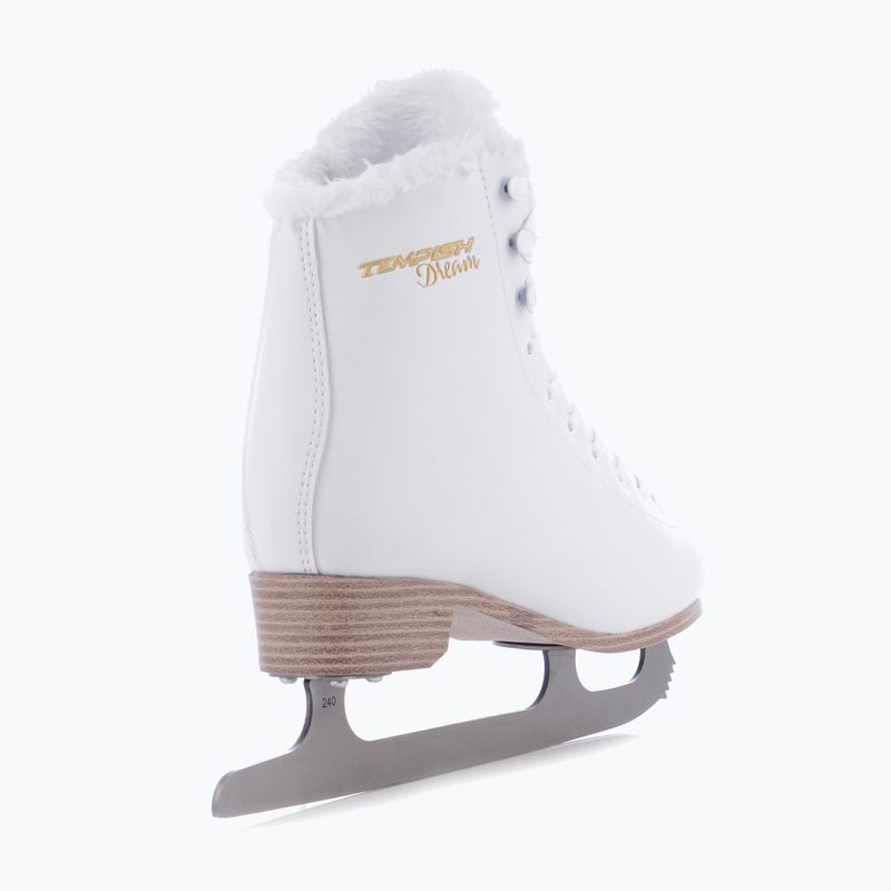 Patine artistice pentru femei Tempish Dream Up white 5