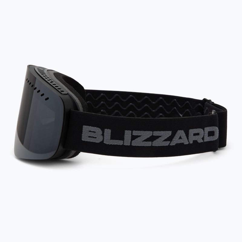 Ochleari de schi Blizzard 983 MDAVZO black/matt/smoke/black revo 4