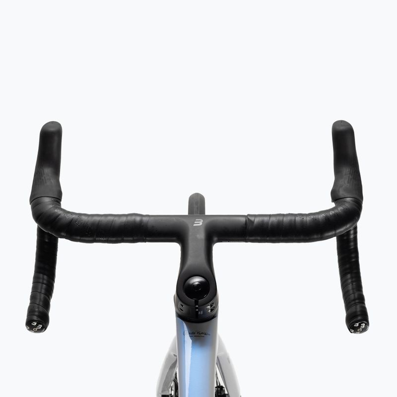 Basso Diamante Disc pentru biciclete de șosea argintiu DID3122 8