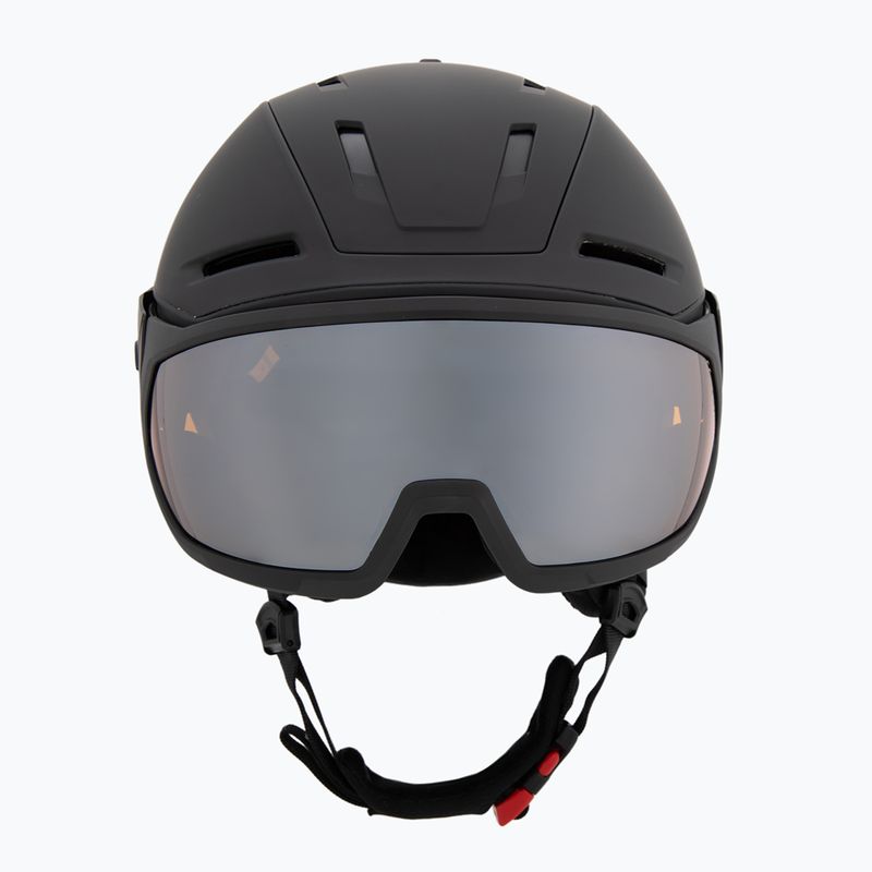 Cască de schi Blizzard Edge Visor black/mirror smoke 2