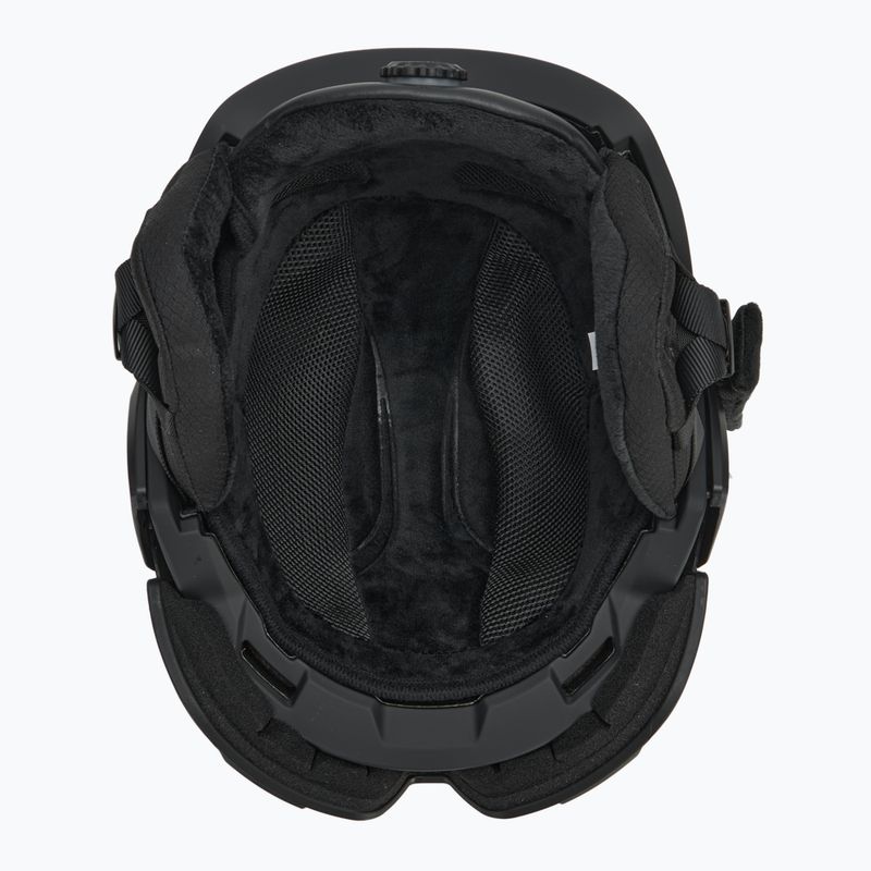 Cască de schi Blizzard Edge Visor black/mirror smoke 5