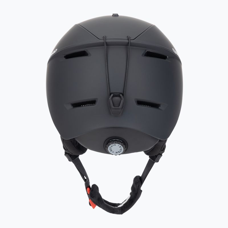 Cască de schi Blizzard Edge black 4