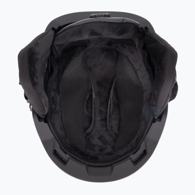 Cască de schi Blizzard Edge black 5