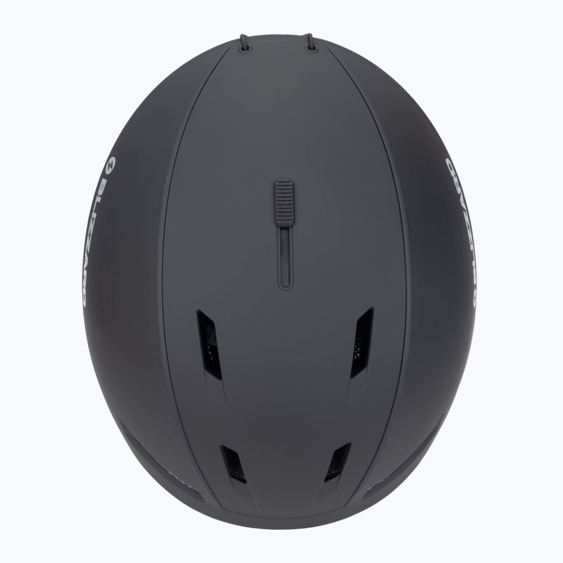 Cască de schi Blizzard Edge black 6