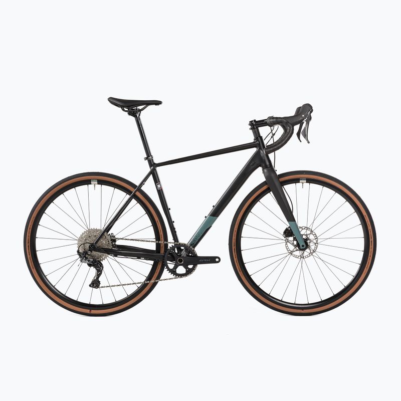 Superior X-ROAD Elite GR gravel bike negru 801.2022.28016