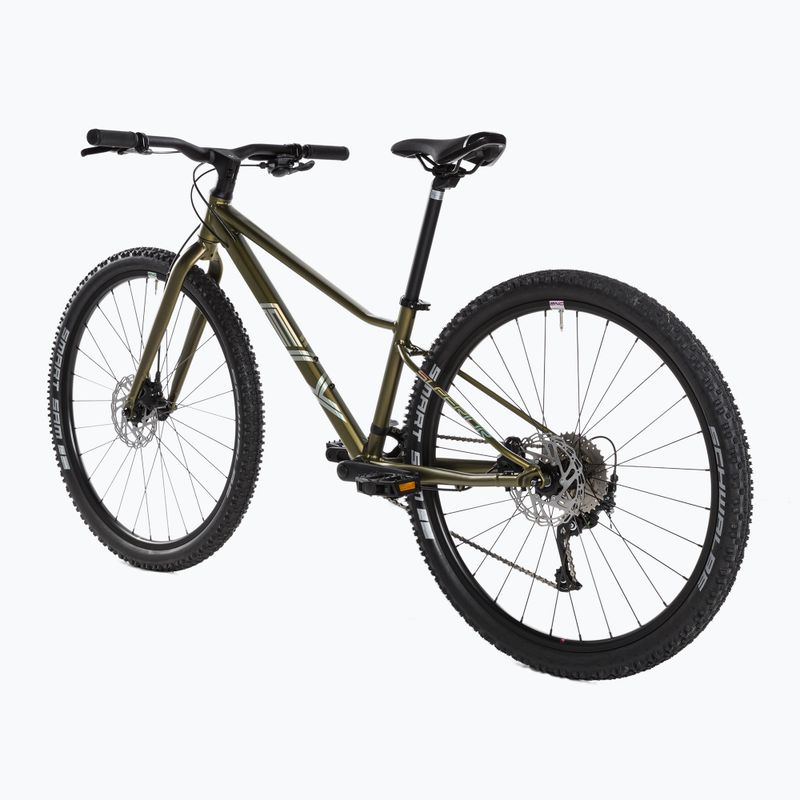 Bicicleta pentru copii Superior F.L.Y. 27 verde 801.2022.27012 3