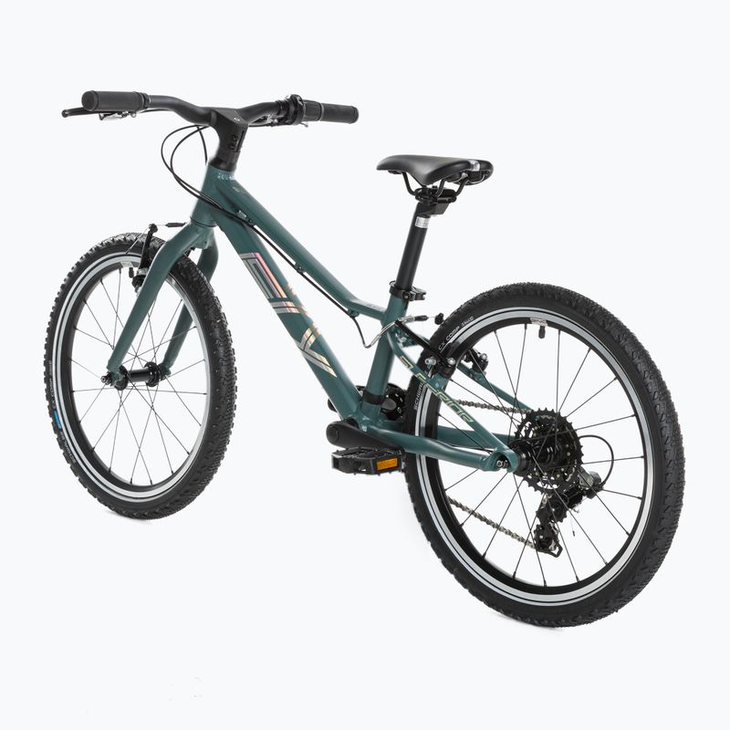 Bicicleta pentru copii Superior F.L.Y. 20 VB gri 801.2022.20005 4