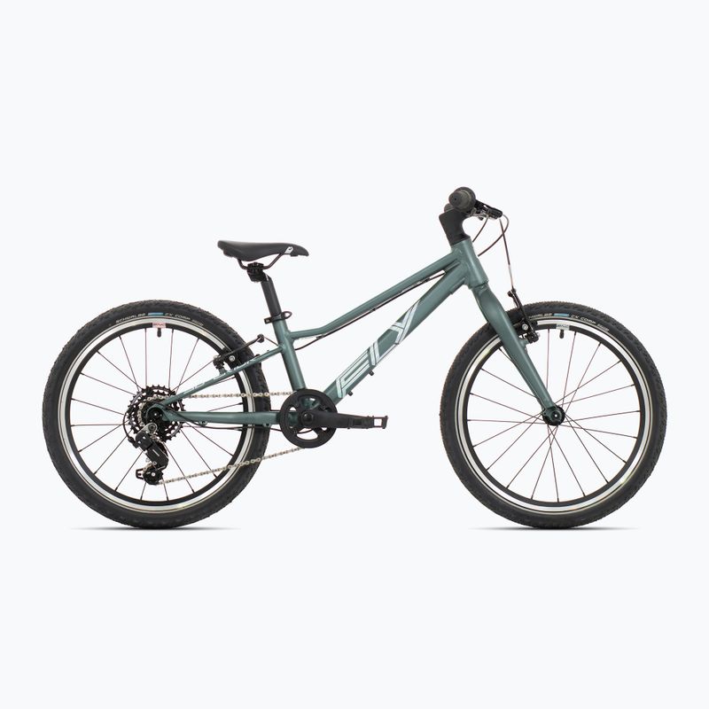 Bicicleta pentru copii Superior F.L.Y. 20 VB gri 801.2022.20005 6