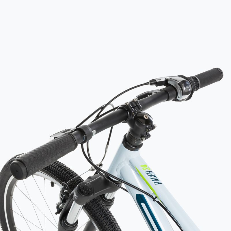 Bicicleta pentru copii Superior RACER XC 24 alb 801.2022.24001 4