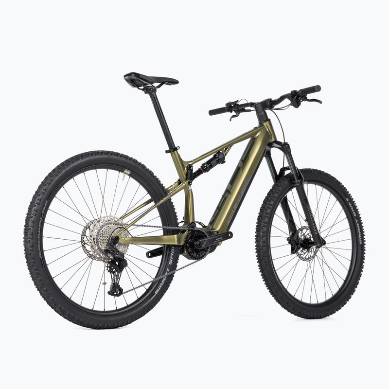 Bicicletă electrică Superior eXF 8089 verde 801.2022.79018 3