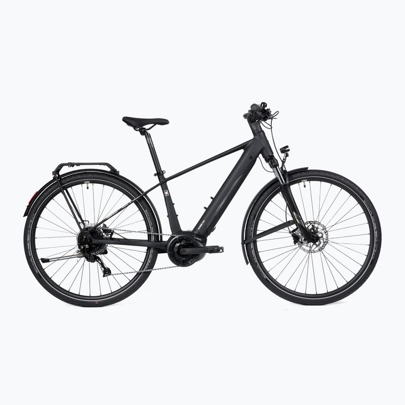 Bicicletă electrică Superior eXR 6050 B Touring 14Ah negru 801.2023.78020