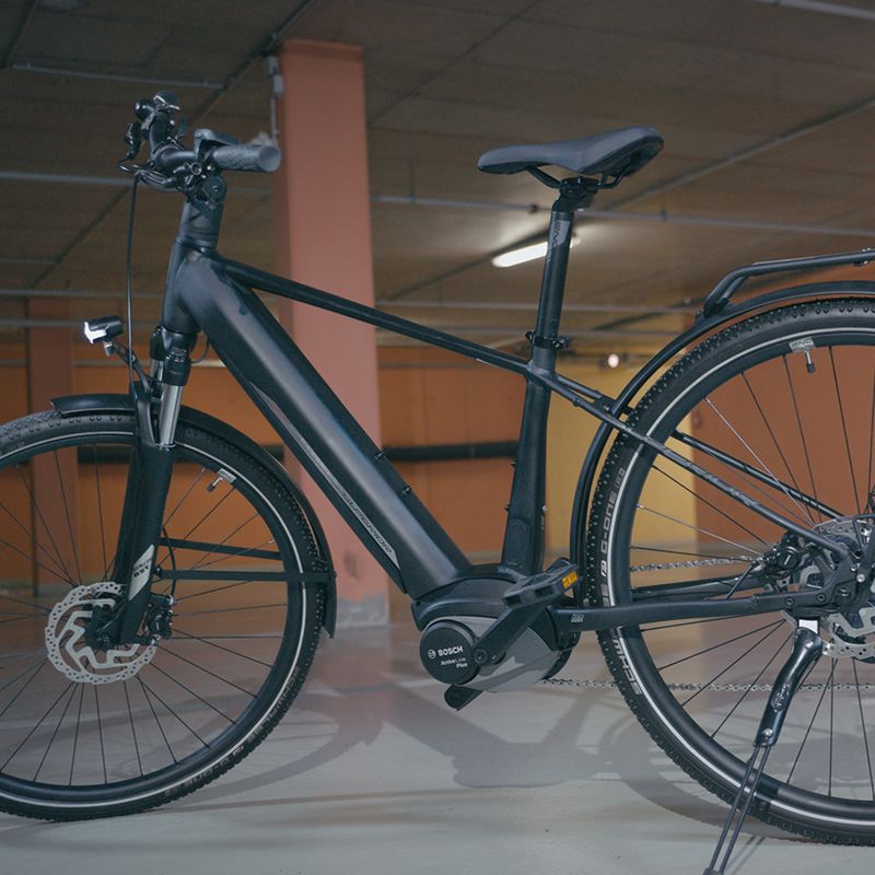 Bicicletă electrică Superior eXR 6050 B Touring 14Ah negru 801.2023.78020 8