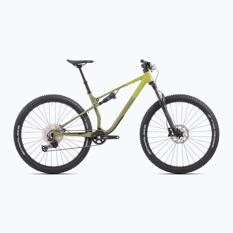 Bicicletă de munte Superior XF 6.2 DC gloss olive