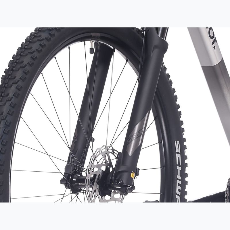 Bicicletă de munte Superior XC 6.2 matte dark chrome 3