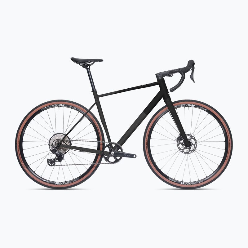 Bicicletă gravel Superior XR 6.5 GR gloss black/matte black