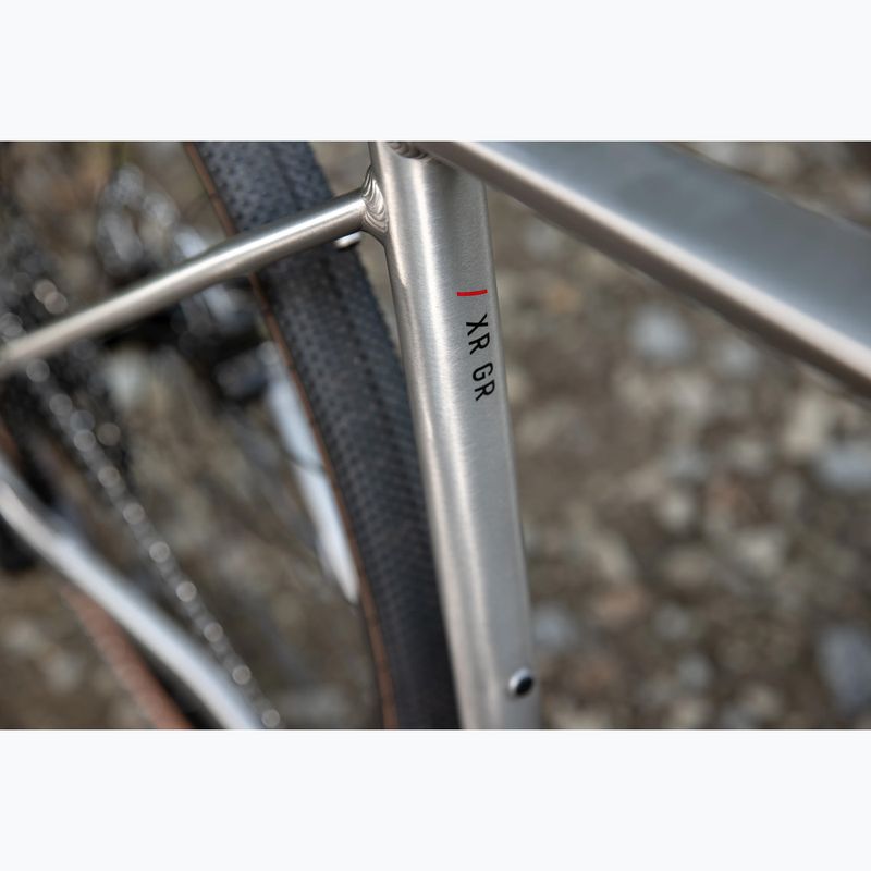 Bicicletă gravel Superior XR 6.3 GR brush alu 8