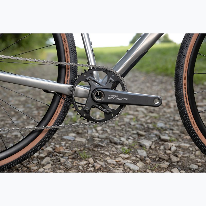 Bicicletă gravel Superior XR 6.3 GR brush alu 9