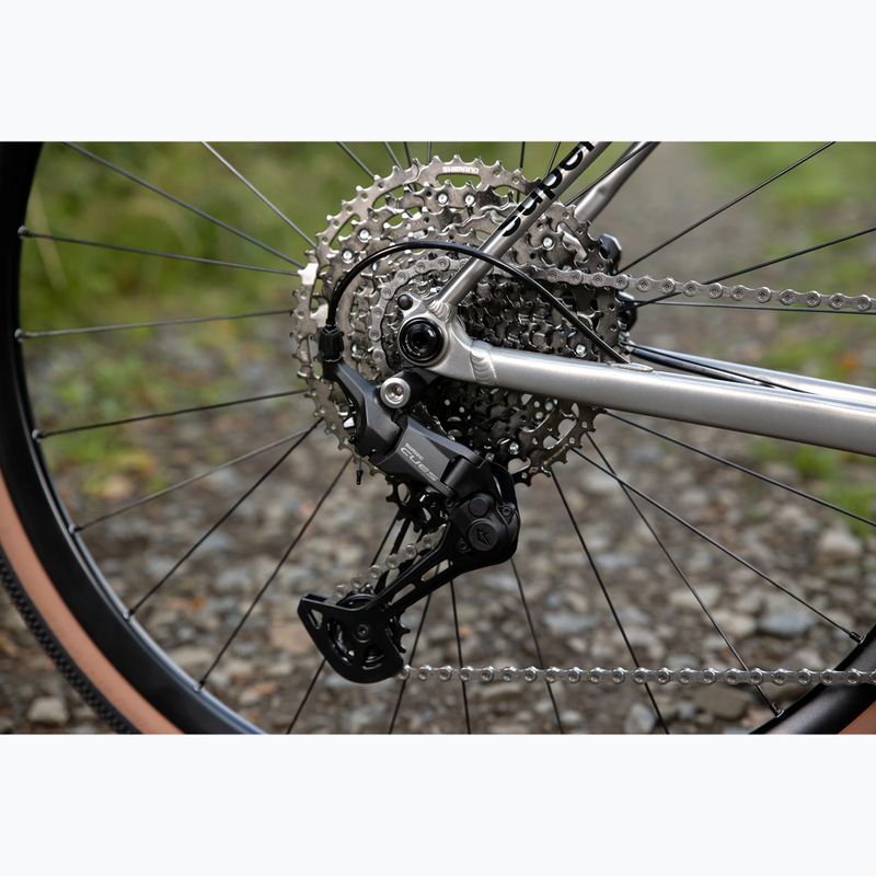 Bicicletă gravel Superior XR 6.3 GR brush alu 10