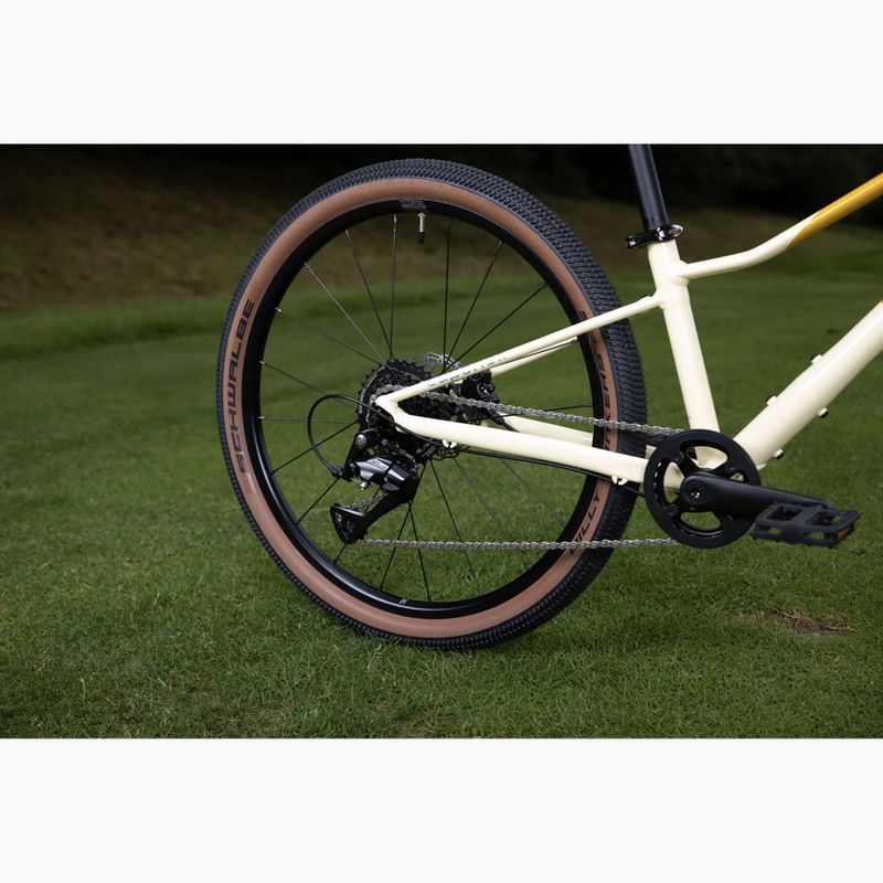 Bicicletă pentru copii Superior F.L.Y. 24 gloss yellow 7