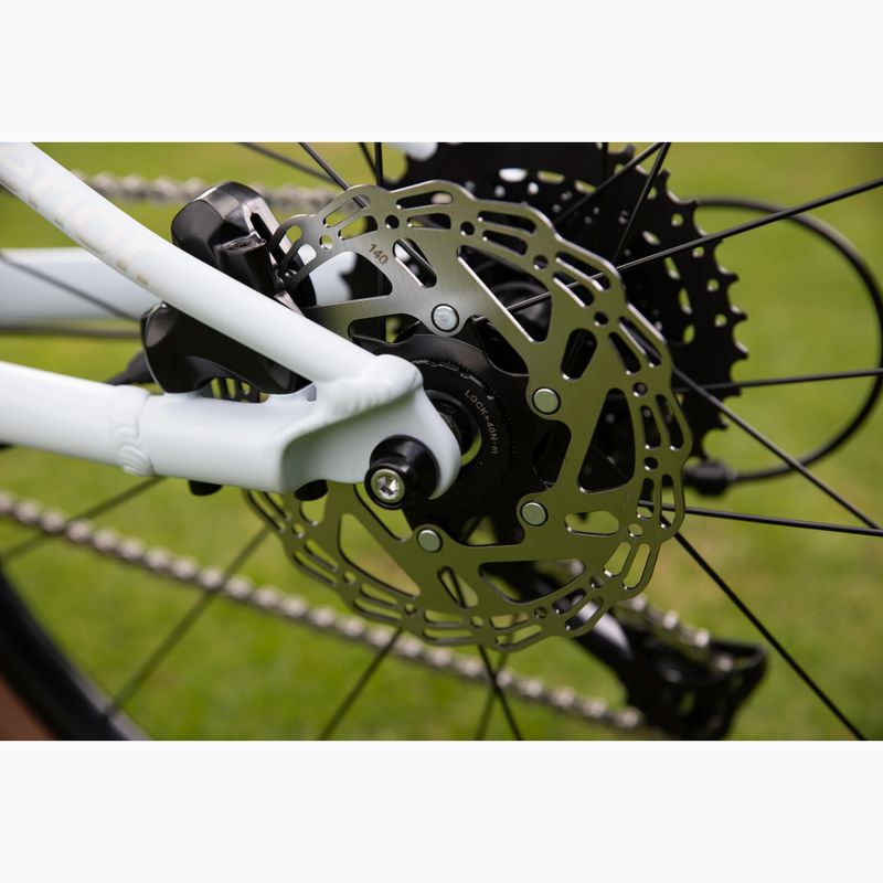 Bicicletă pentru copii Superior F.L.Y. 24 matte teal 9