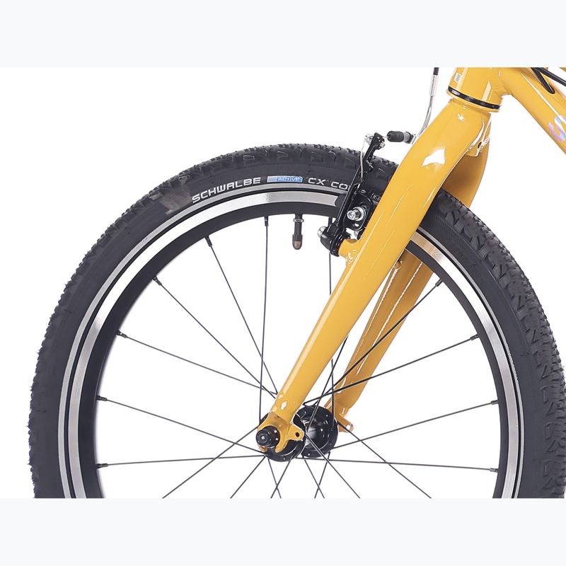 Bicicletă pentru copii Superior F.L.Y. 20 VB gloss yellow 4