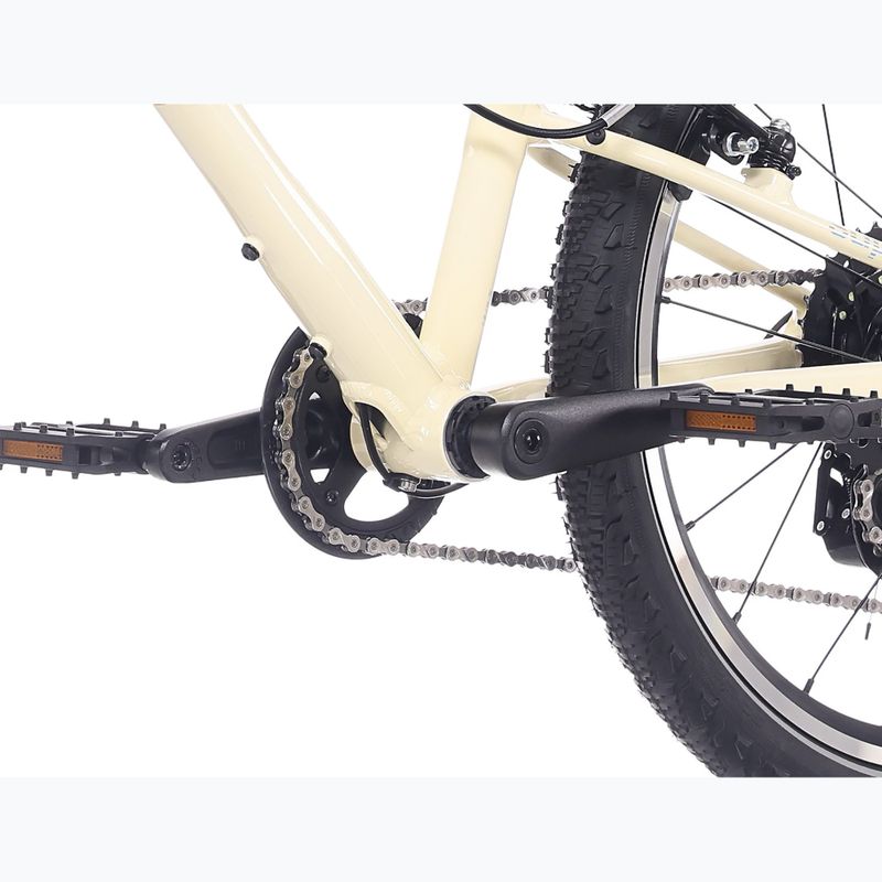 Bicicletă pentru copii Superior F.L.Y. 20 VB gloss yellow 8