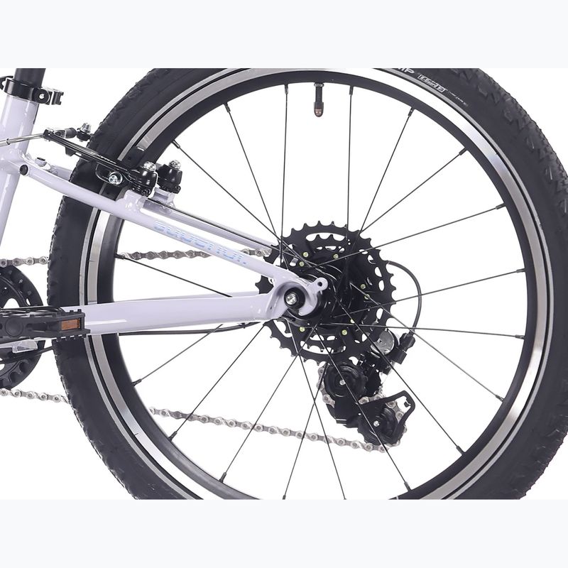 Bicicletă pentru copii Superior F.L.Y. 20 VB gloss purple 4