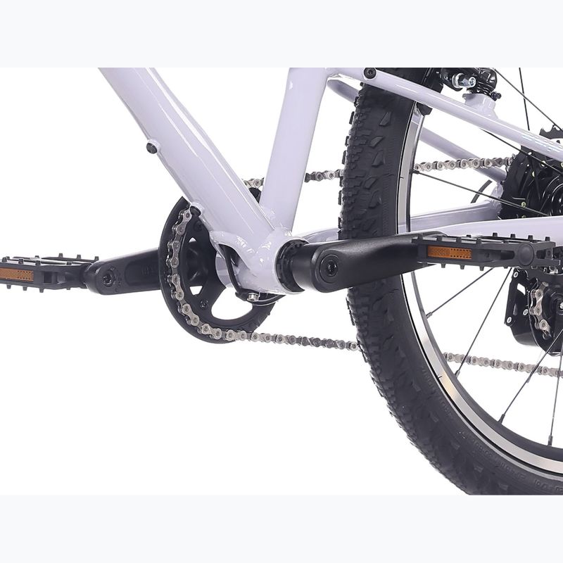 Bicicletă pentru copii Superior F.L.Y. 20 VB gloss purple 5