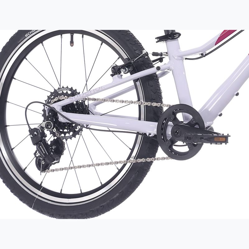 Bicicletă pentru copii Superior F.L.Y. 20 VB gloss purple 9