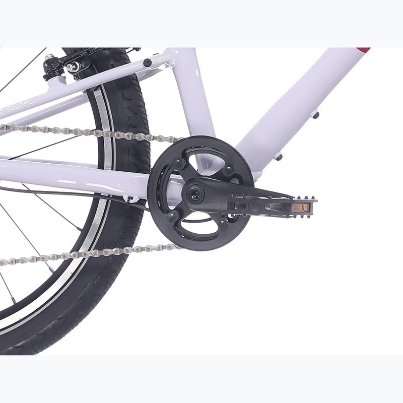 Bicicletă pentru copii Superior F.L.Y. 20 VB gloss purple 10