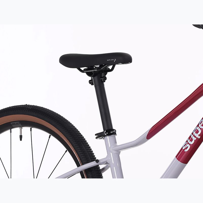 Bicicletă pentru copii Superior F.L.Y. 24 gloss purple 4