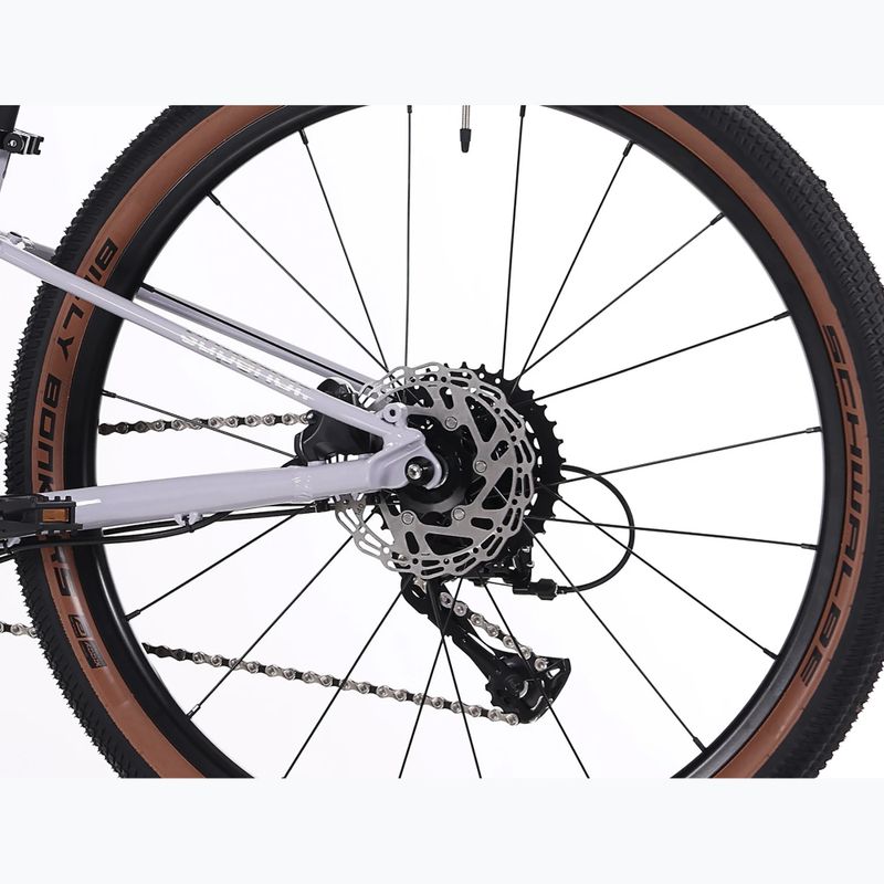 Bicicletă pentru copii Superior F.L.Y. 24 gloss purple 9
