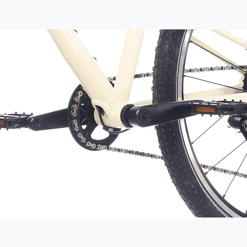 Bicicletă pentru copii Superior F.L.Y. 24 VB gloss yellow 6