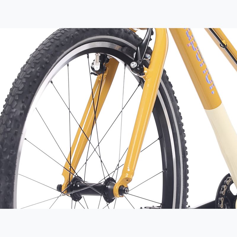Bicicletă pentru copii Superior F.L.Y. 24 VB gloss yellow 7