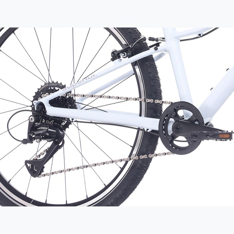 Bicicletă pentru copii Superior F.L.Y. 24 VB matte teal 9