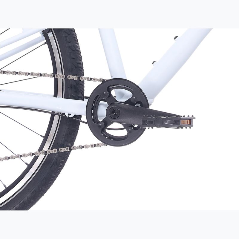 Bicicletă pentru copii Superior F.L.Y. 24 VB matte teal 10