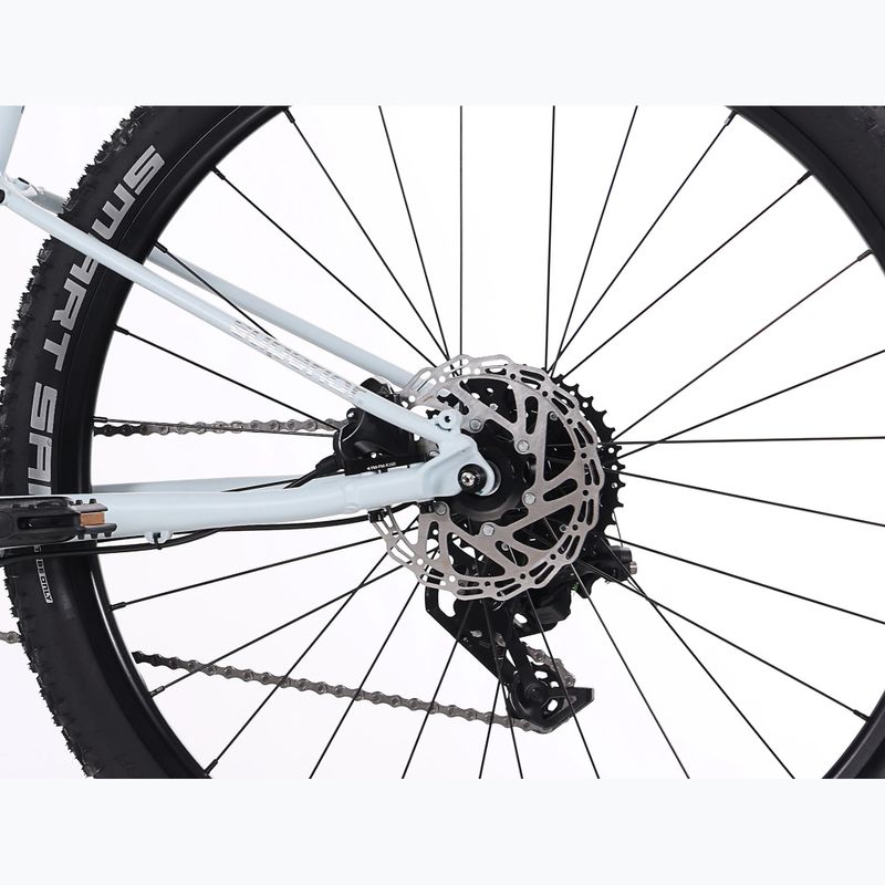 Bicicletă pentru adolescenți Superior F.L.Y. 27 matte teal 8