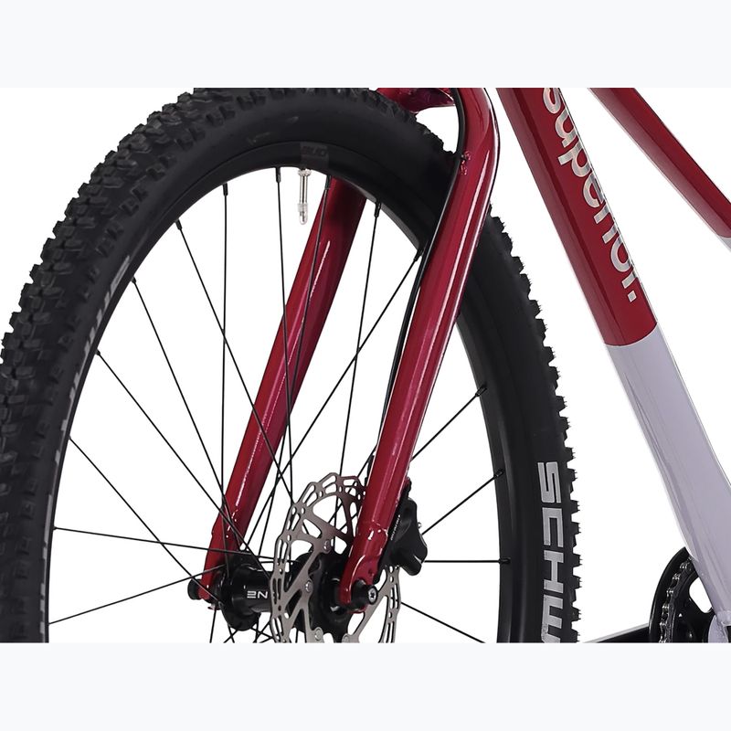 Bicicletă pentru tineret Superior F.L.Y. 27 gloss purple 3
