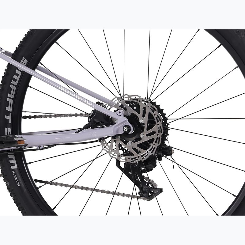Bicicletă pentru tineret Superior F.L.Y. 27 gloss purple 5