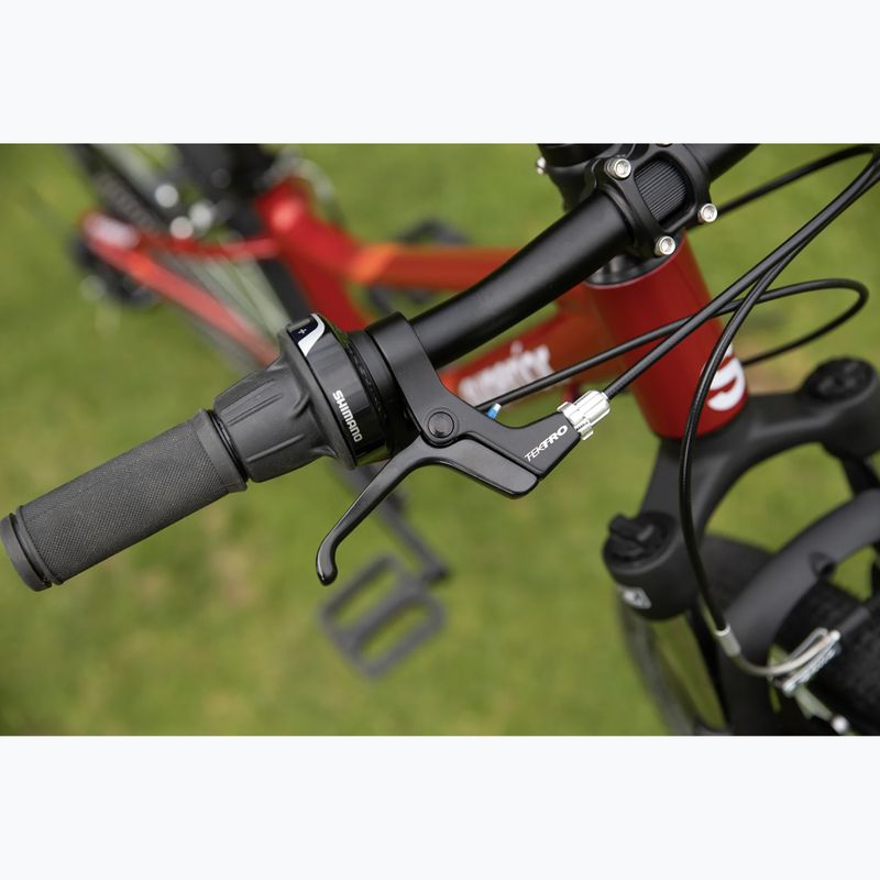 Bicicletă pentru copii Superior RACER 24 gloss racing red 6