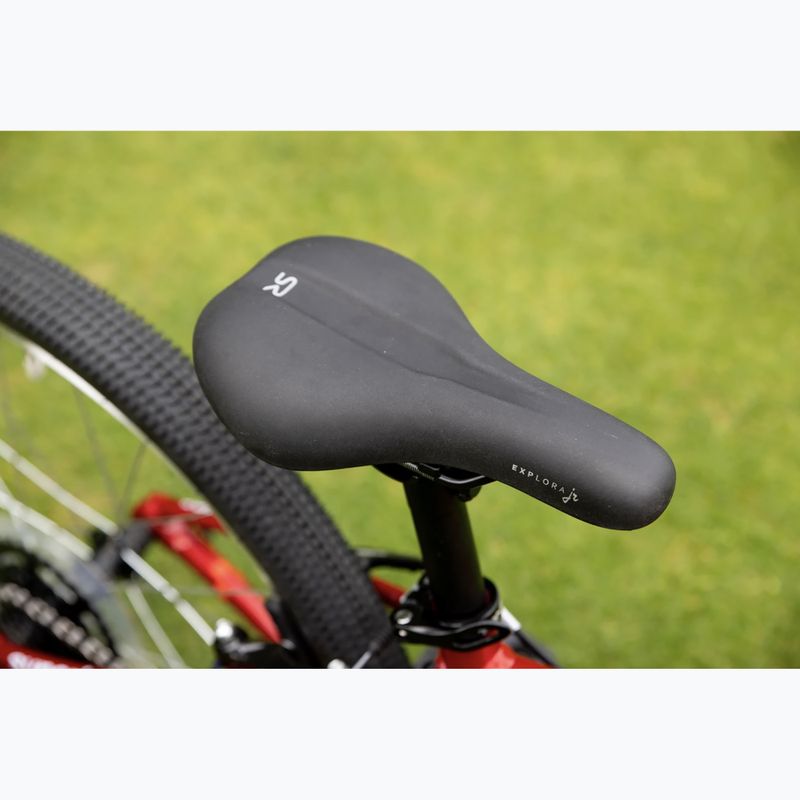 Bicicletă pentru copii Superior RACER 24 gloss racing red 8