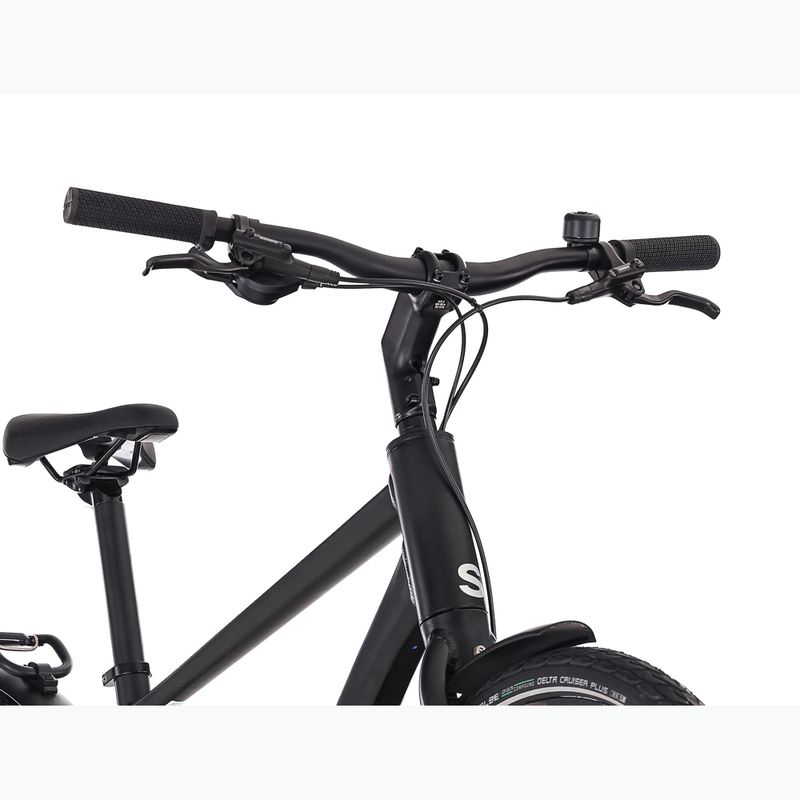 Bicicletă trekking pentru bărbați Superior BLOX 6.4 T matte black 2