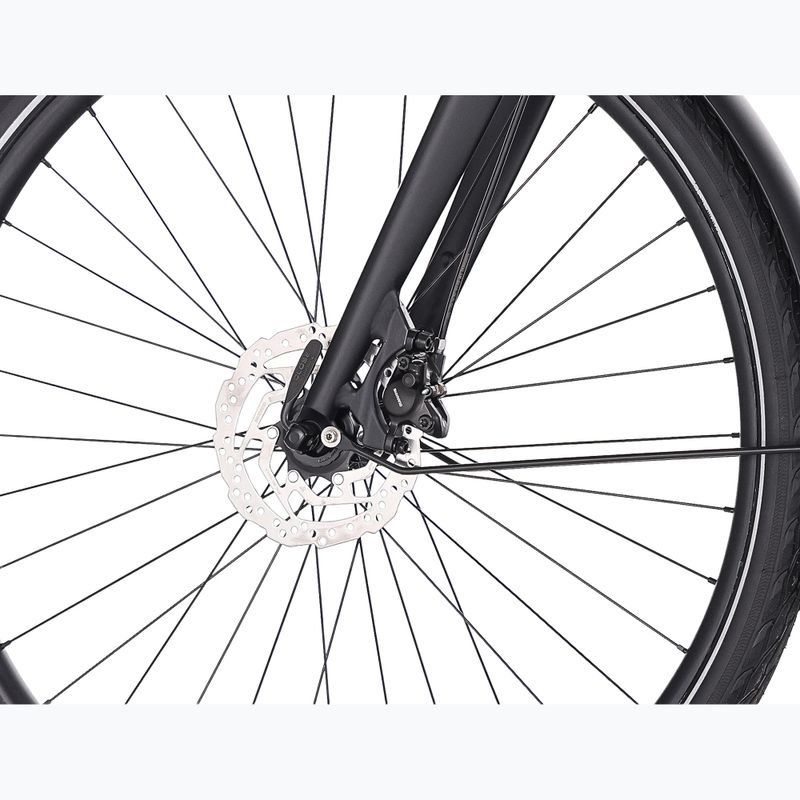 Bicicletă trekking pentru bărbați Superior BLOX 6.4 T matte black 6
